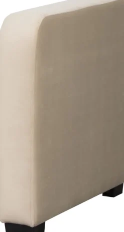 Narożniki Systemowe (Modułowe)|Narożniki*Bodzio Boczek prawy Alka/Lazur (plusz beż)