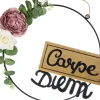 Dekoracje - Ozdoby*CN-116 Carpe diem z kwiatami - Mirsano