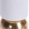 Dekoracje - Ozdoby*CN-233 Dekoracja Luxor 29 (biały/złoty)
