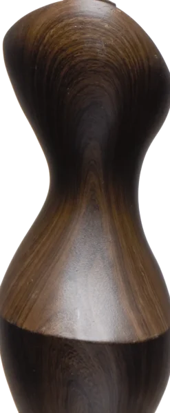 Dekoracje - Ozdoby*CN-232 Figurka Darkwood 107 (ciemny brąz)