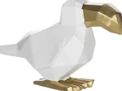 Dekoracje - Ozdoby*CN-158 Figurka mały tukan Geo 82 (biały)