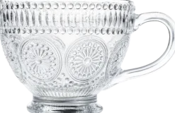 Kubki, Filiżanki I Miski|Szkło Stołowe*CN-202 Filiżanka Crystalis 430 ml