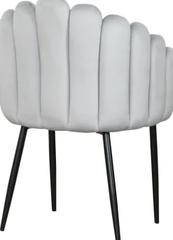 Fotele|Fotele*CN-179 Fotel Biszkopt (szary)