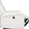 Fotele|Fotele Wypoczynkowe*CN-166 Fotel elektryczny Gerona z funkcją relax (beż)