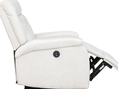 Fotele|Fotele Wypoczynkowe*CN-166 Fotel elektryczny Gerona z funkcją relax (beż)