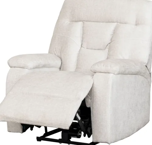 Fotele|Fotele Wypoczynkowe*CN-166 Fotel elektryczny Gerona z funkcją relax (beż)