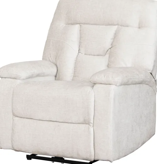 Fotele|Fotele Wypoczynkowe*CN-166 Fotel elektryczny Gerona z funkcją relax (beż)
