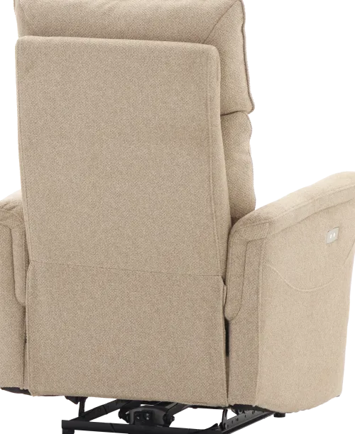 Fotele Wypoczynkowe*CN-262 Fotel elektryczny Relaxin 30 z funkcją relax (beżowy)