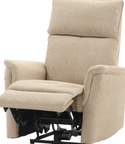 Fotele Wypoczynkowe*CN-262 Fotel elektryczny Relaxin 30 z funkcją relax (beżowy)
