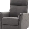 Fotele Wypoczynkowe*CN-262 Fotel elektryczny Relaxin 30 z funkcją relax (grafit)