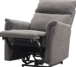 Fotele Wypoczynkowe*CN-262 Fotel elektryczny Relaxin 30 z funkcją relax (grafit)