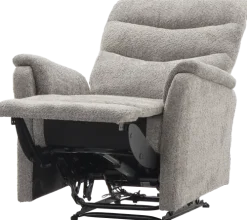 Fotele|Fotele*CN-203 Fotel elektryczny Totti z funkcją relax (boucle grafit)