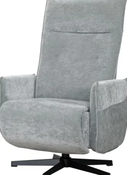 Fotele|Fotele*CN-199 Fotel elektryczny Totti z funkcją relax (szary)