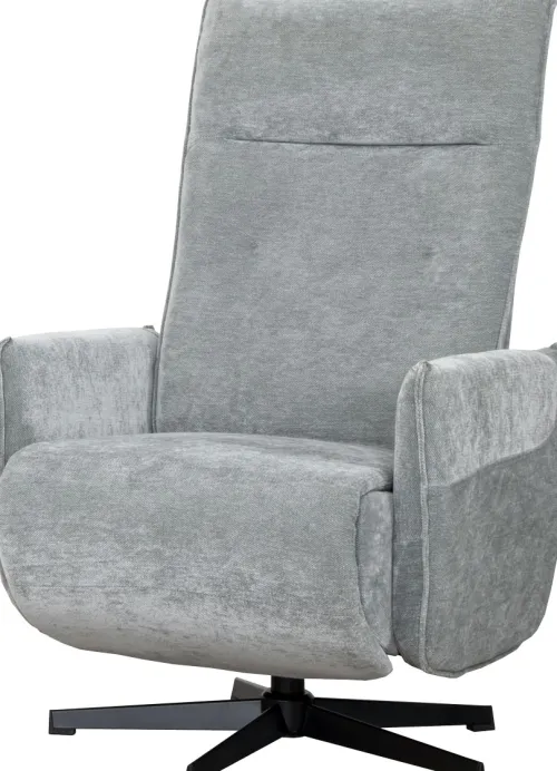 Fotele|Fotele*CN-199 Fotel elektryczny Totti z funkcją relax (szary)