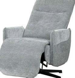 Fotele|Fotele*CN-199 Fotel elektryczny Totti z funkcją relax (szary)