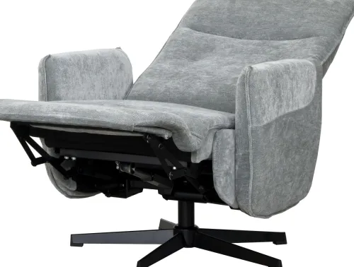 Fotele|Fotele*CN-199 Fotel elektryczny Totti z funkcją relax (szary)