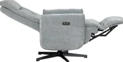 Fotele|Fotele*CN-199 Fotel elektryczny Totti z funkcją relax (szary)