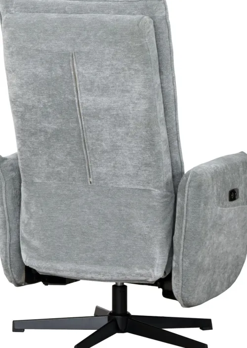 Fotele|Fotele*CN-199 Fotel elektryczny Totti z funkcją relax (szary)