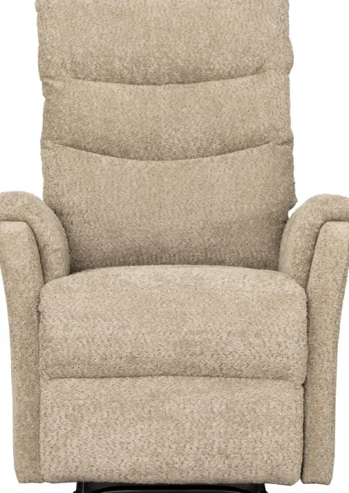 Fotele Wypoczynkowe*CN-203 Fotel elektryczny TOTTI z funkcją relax (cappucino)
