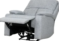 Fotele|Fotele*CN-187 Fotel elektryczny Totti z funkcją relax (szary)
