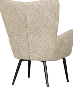 Fotele Wypoczynkowe*CN-204 Fotel Felicja (cappuccino)