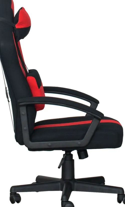 Fotele Gamingowe*CN-169 Fotel gamingowe TOKIO 9 (czarno/czerwony)