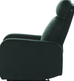Fotele Wypoczynkowe*CN-166 Fotel Gerona z funkcja relax (zielony)