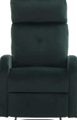 Fotele Wypoczynkowe*CN-166 Fotel Gerona z funkcja relax (zielony)