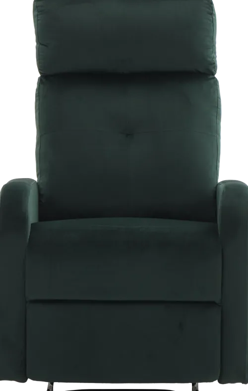 Fotele Wypoczynkowe*CN-166 Fotel Gerona z funkcja relax (zielony)