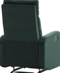 Fotele Wypoczynkowe*CN-166 Fotel Gerona z funkcja relax (zielony)
