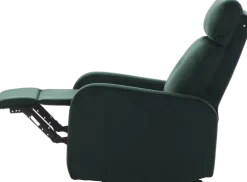 Fotele Wypoczynkowe*CN-166 Fotel Gerona z funkcja relax (zielony)