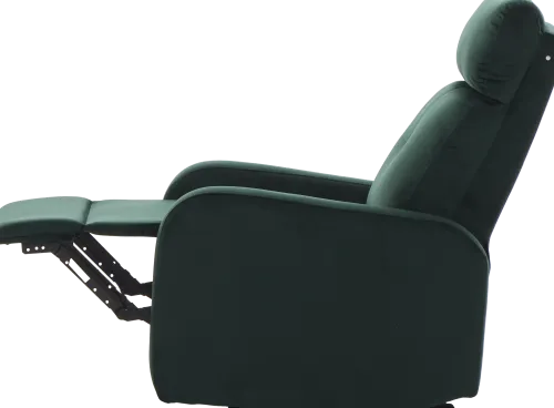 Fotele Wypoczynkowe*CN-166 Fotel Gerona z funkcja relax (zielony)