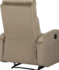 Fotele Wypoczynkowe|Fotele*CN-166 Fotel Gerona z funkcją relax (brązowy)
