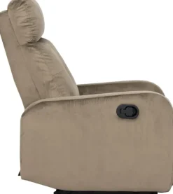 Fotele Wypoczynkowe|Fotele*CN-166 Fotel Gerona z funkcją relax (brązowy)