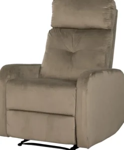 Fotele Wypoczynkowe|Fotele*CN-166 Fotel Gerona z funkcją relax (brązowy)