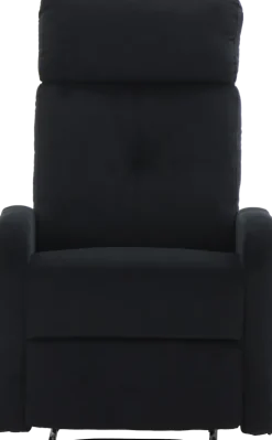 Fotele Wypoczynkowe*CN-166 Fotel Gerona z funkcją relax (czarny)