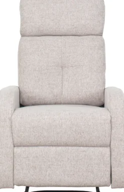 Fotele Wypoczynkowe|Fotele*CN-166 Fotel Gerona z funkcją relax (latte)