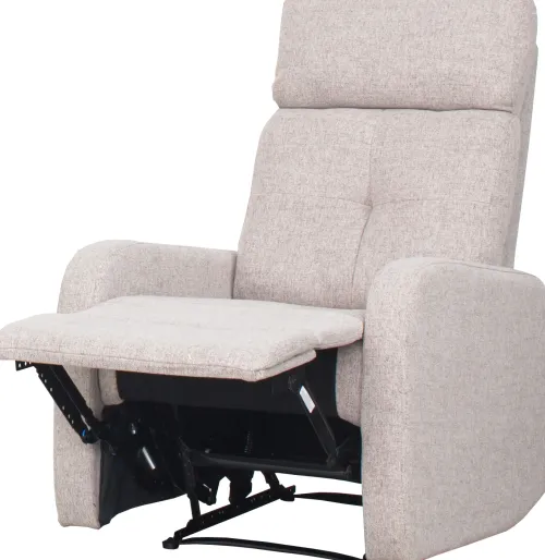 Fotele Wypoczynkowe|Fotele*CN-166 Fotel Gerona z funkcją relax (latte)