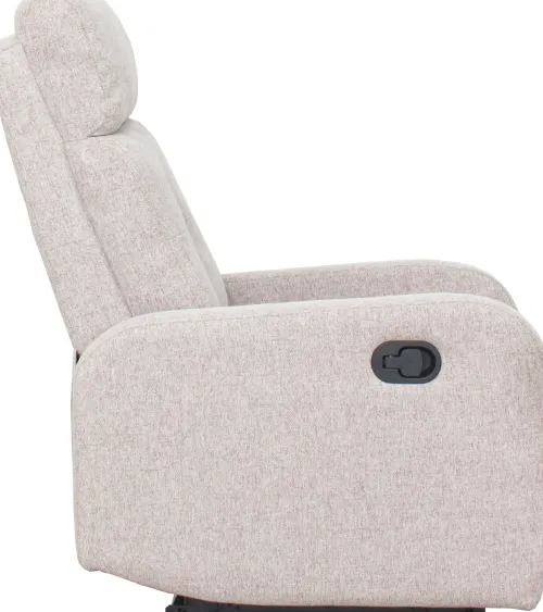 Fotele Wypoczynkowe|Fotele*CN-166 Fotel Gerona z funkcją relax (latte)