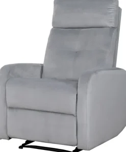Fotele Wypoczynkowe|Fotele*CN-166 Fotel Gerona z funkcją relax (szary)