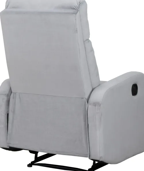 Fotele Wypoczynkowe|Fotele*CN-166 Fotel Gerona z funkcją relax (szary)