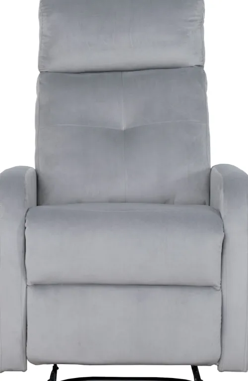Fotele Wypoczynkowe|Fotele*CN-166 Fotel Gerona z funkcją relax (szary)
