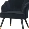 Fotele|Fotele*CN-105 Fotel Malavi (plusz czarny)