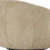 Fotele Wypoczynkowe*CN-272 Fotel obrotowy Purro 33 (boucle cappuccino)