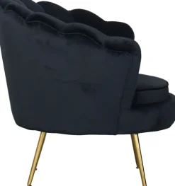 Fotele|Fotele*CN-137 Fotel Salwino 4 (czarny)