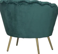 Fotele|Fotele*CN-137 Fotel Salwino 4 (zielony)