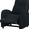 Fotele Wypoczynkowe|Fotele*CN-156 Fotel Tores z funkcją relax (czarny)