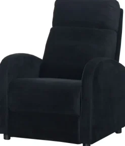 Fotele Wypoczynkowe|Fotele*CN-156 Fotel Tores z funkcją relax (czarny)