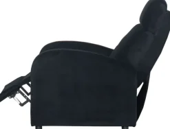 Fotele Wypoczynkowe|Fotele*CN-156 Fotel Tores z funkcją relax (czarny)