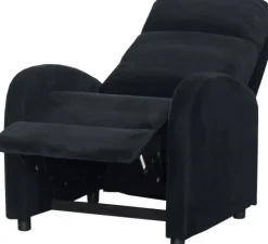 Fotele Wypoczynkowe|Fotele*CN-156 Fotel Tores z funkcją relax (czarny)